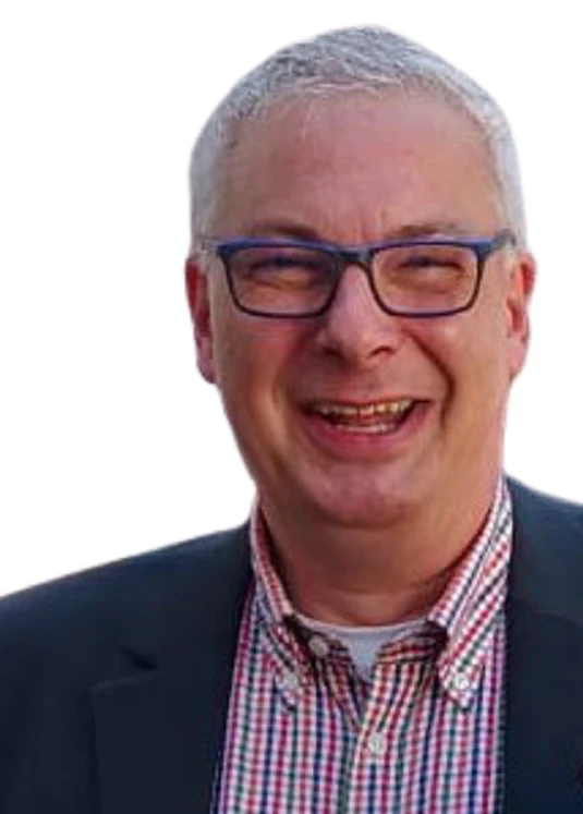 Porträt von Ingo Klewer