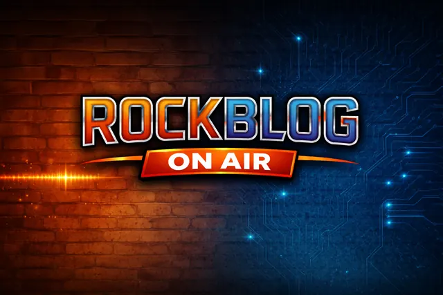 Rockblog On Air