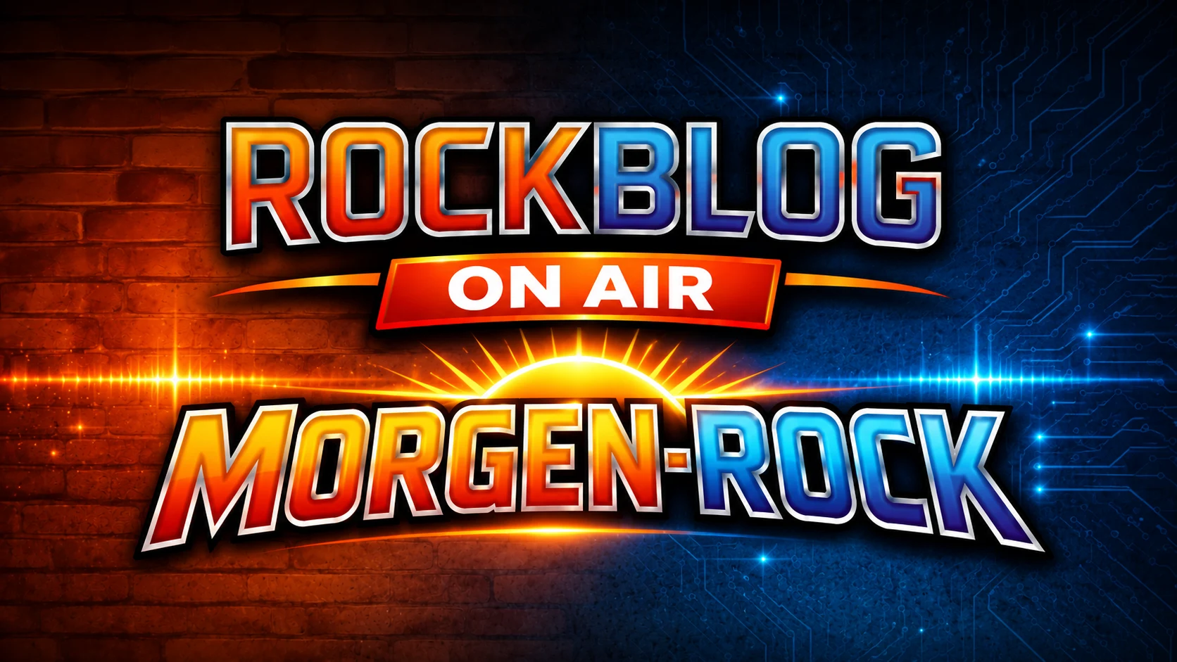 Morgen-Rock – Rockblog On Air