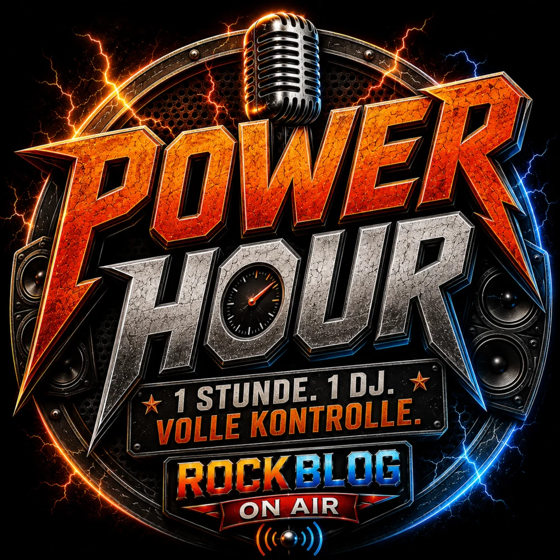 Rockblog Power Hour